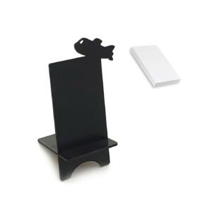 Ahşap Telefon Standı